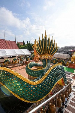 วัดสระมณี